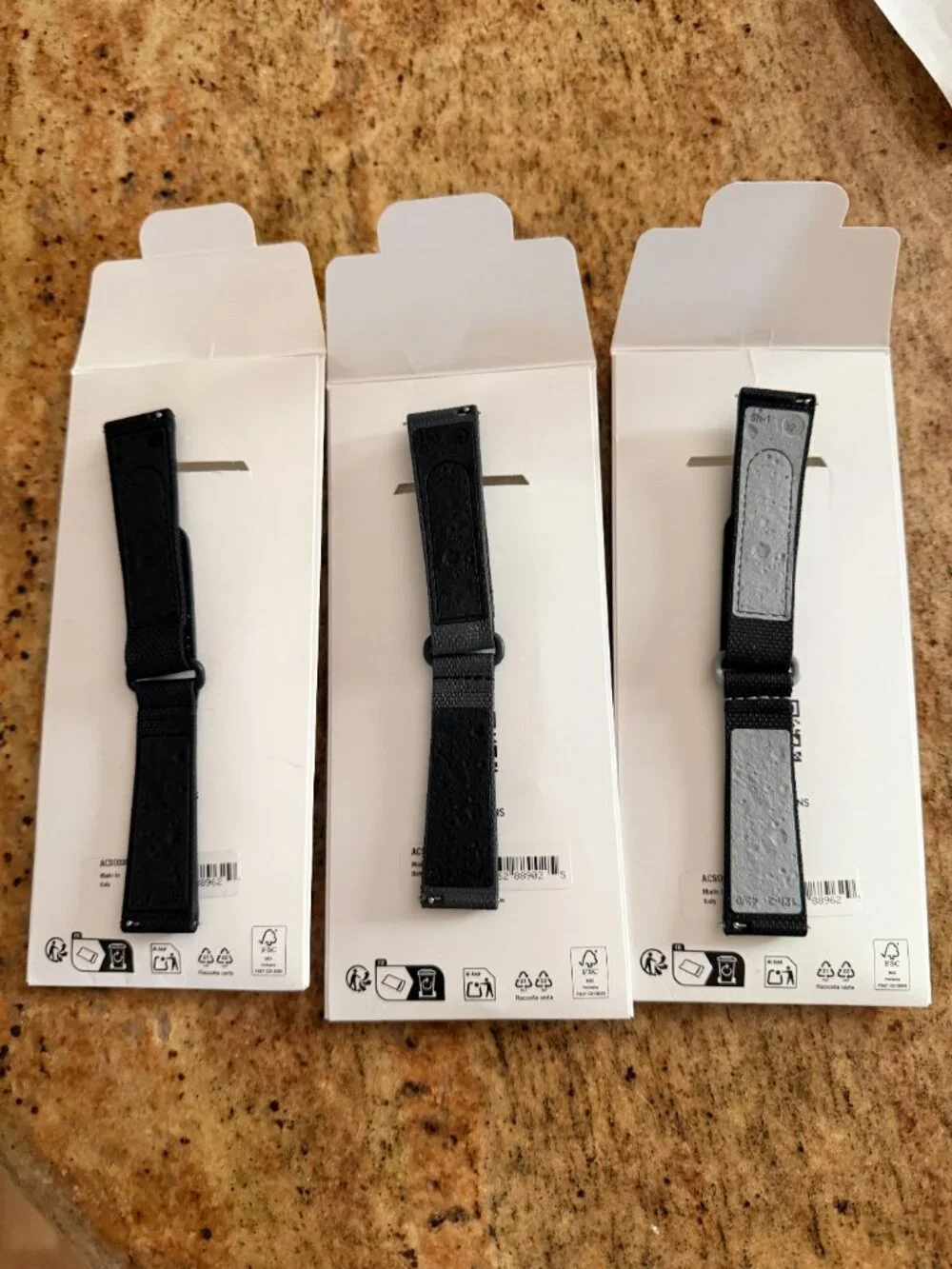Swatch this strap